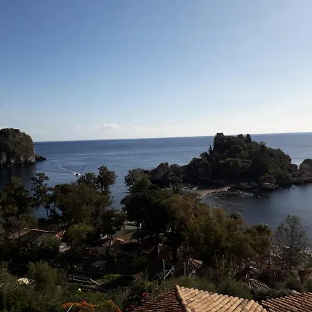 Bed & Breakfast La Sirena Santa Teresa Di Riva