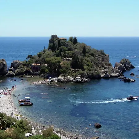 La Sirena Bed & Breakfast Santa Teresa Di Riva