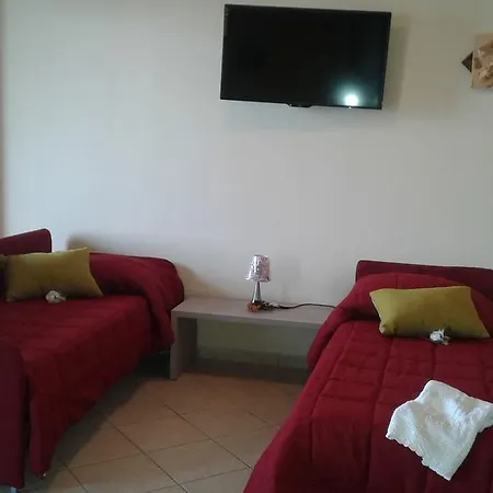 La Sirena Bed & Breakfast 3*