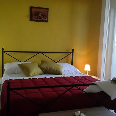 Bed & Breakfast La Sirena Santa Teresa Di Riva