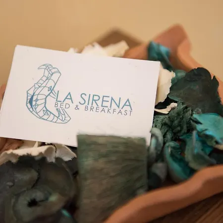 La Sirena Santa Teresa Di Riva