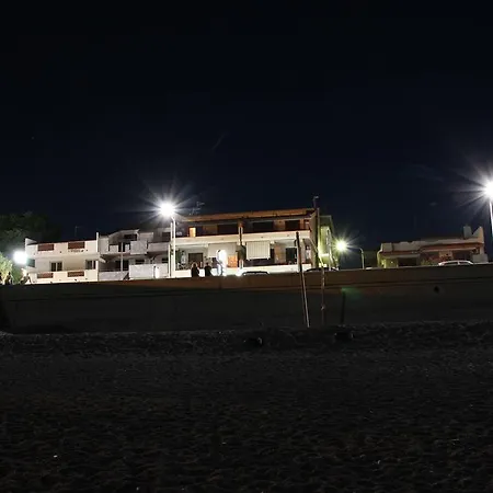 La Sirena 3* Santa Teresa Di Riva