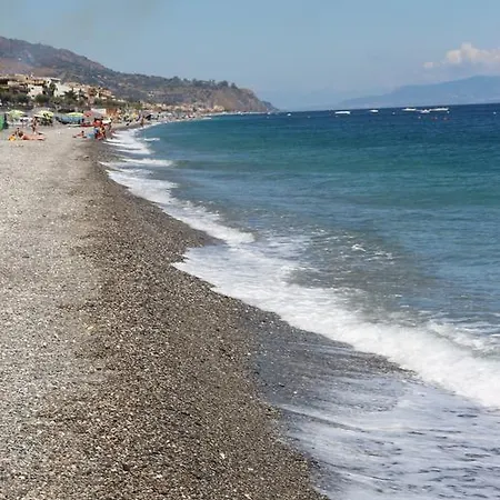 La Sirena 3* Santa Teresa Di Riva