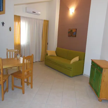 La Sirena 3* Santa Teresa Di Riva