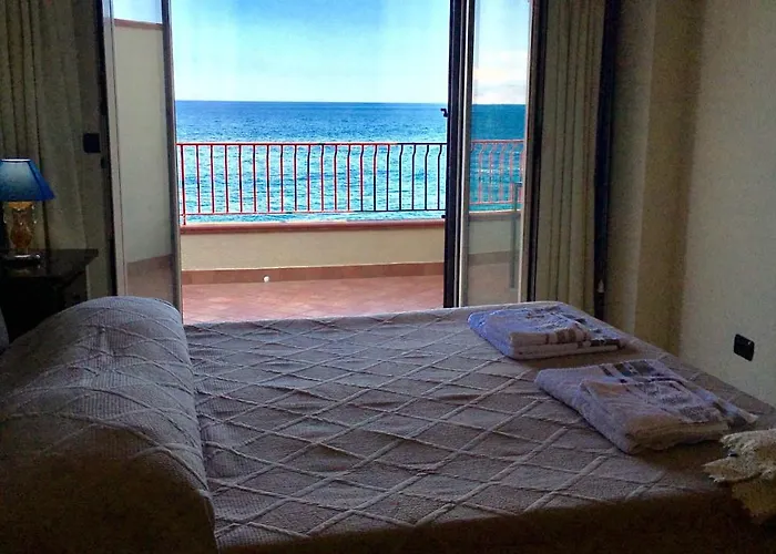 La Sirena 4* Santa Teresa Di Riva