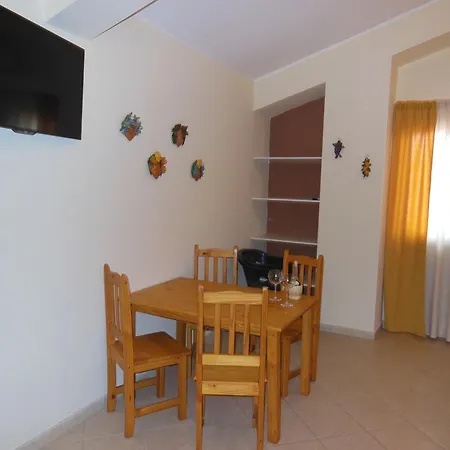 Bed and breakfast La Sirena